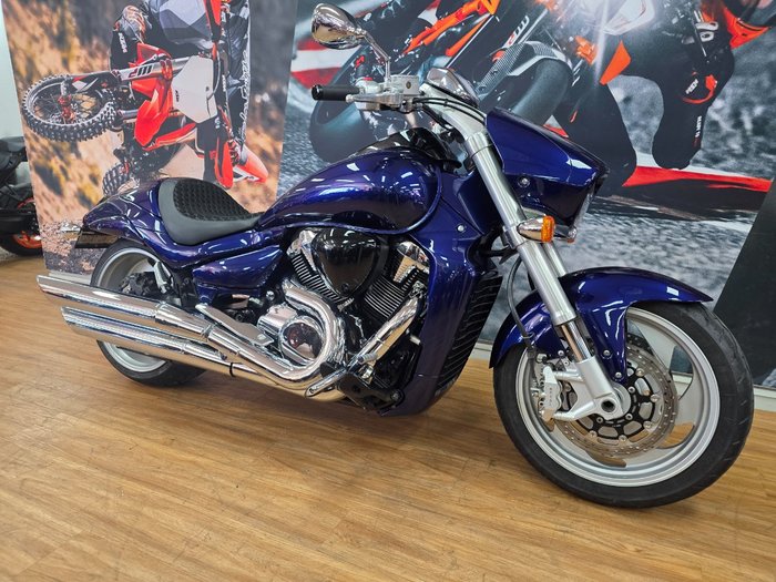 2008 Suzuki VZR 1800 BOULEVARD (M109R) PURPLE