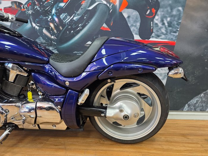 2008 Suzuki VZR 1800 BOULEVARD (M109R) PURPLE