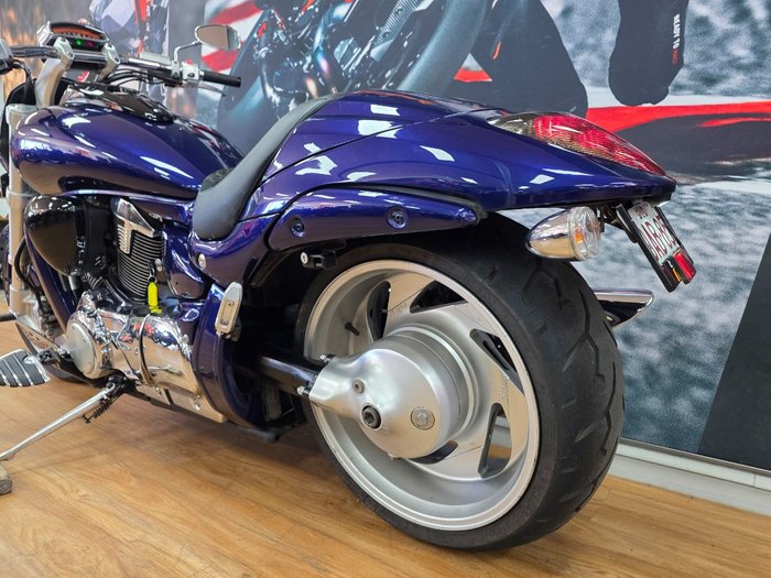 2008 Suzuki VZR 1800 BOULEVARD (M109R) PURPLE