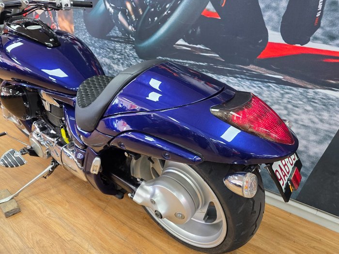 2008 Suzuki VZR 1800 BOULEVARD (M109R) PURPLE