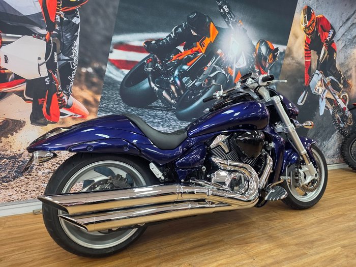 2008 Suzuki VZR 1800 BOULEVARD (M109R) PURPLE