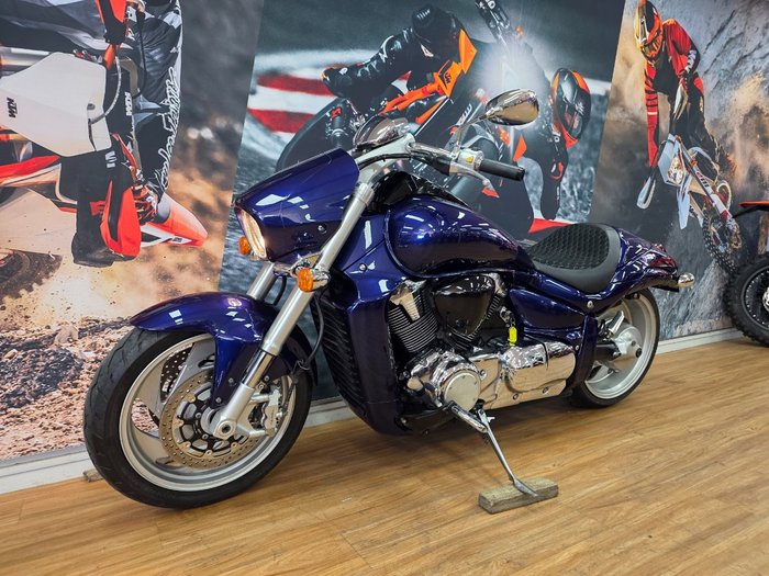 2008 Suzuki VZR 1800 BOULEVARD (M109R) PURPLE