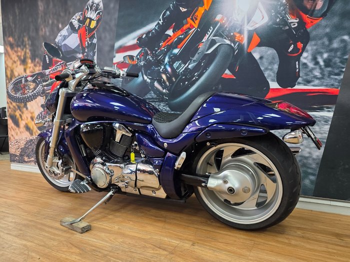 2008 Suzuki VZR 1800 BOULEVARD (M109R) PURPLE