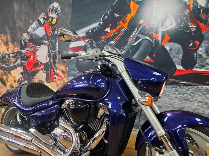 2008 Suzuki VZR 1800 BOULEVARD (M109R) PURPLE