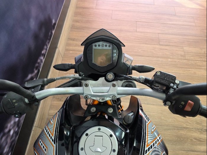 2015 Ktm 390 DUKE Black