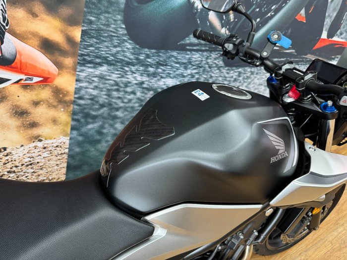 2019 Honda CB500FA (ABS) Black