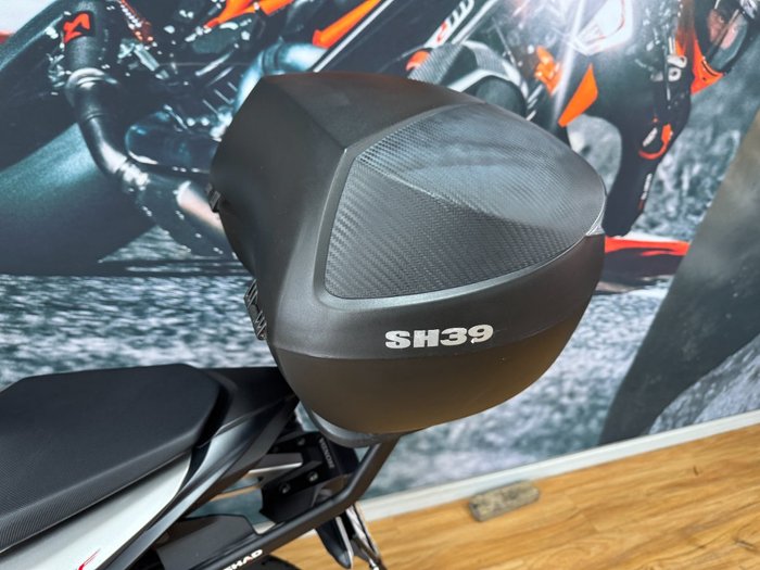 2019 Honda CB500FA (ABS) Black