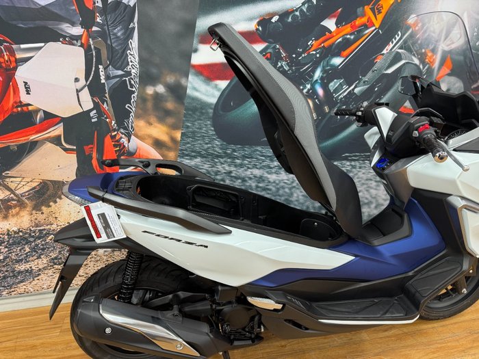 2020 Honda NSS300 FORZA WHITE