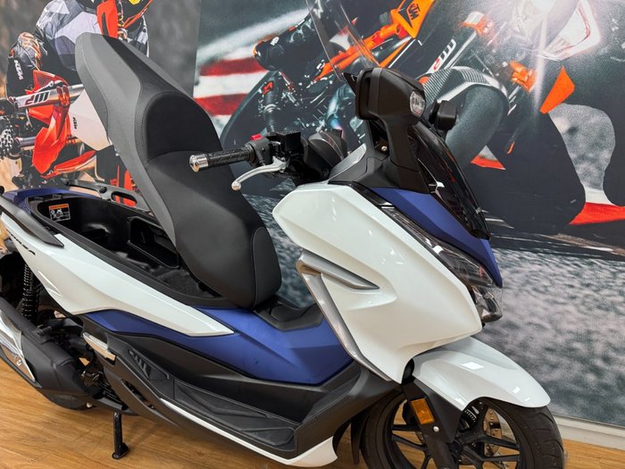 2020 Honda NSS300 FORZA WHITE