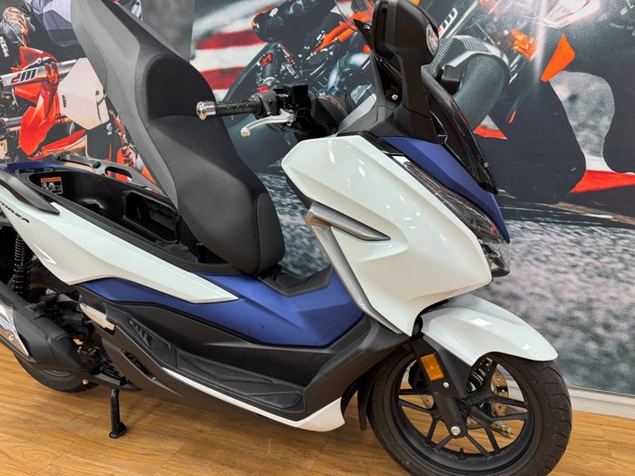 2020 Honda NSS300 FORZA WHITE