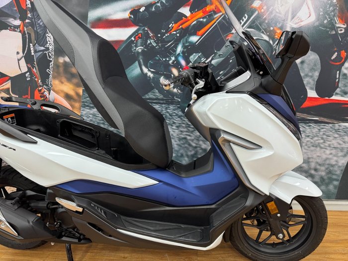2020 Honda NSS300 FORZA WHITE