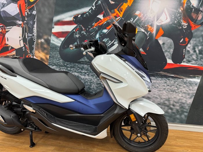 2020 Honda NSS300 FORZA WHITE