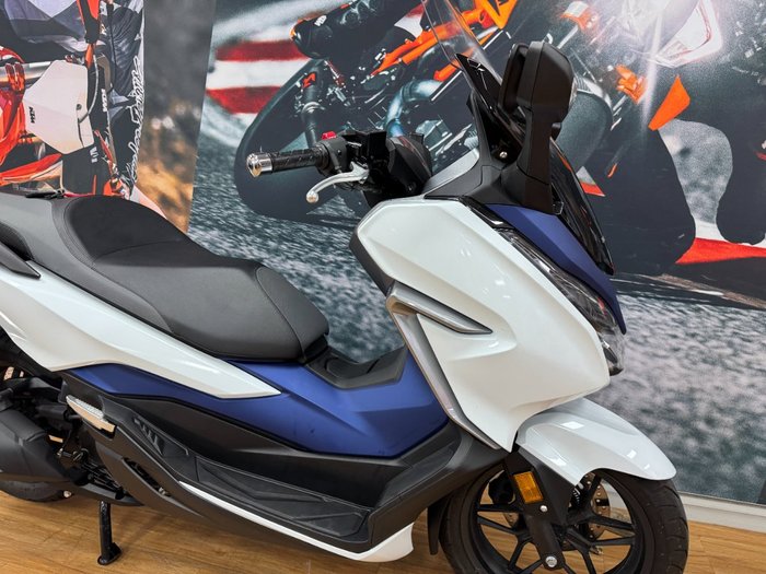 2020 Honda NSS300 FORZA WHITE