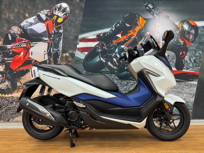 2020 Honda NSS300 FORZA WHITE