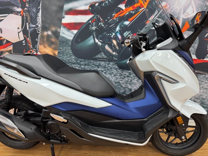 2020 Honda NSS300 FORZA WHITE