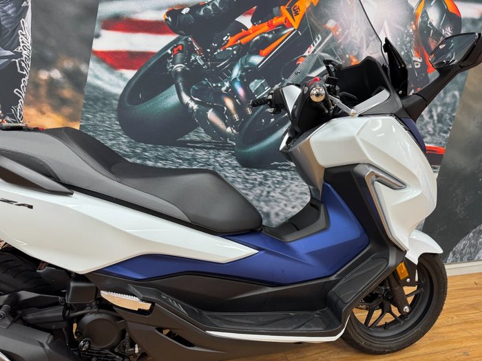 2020 Honda NSS300 FORZA WHITE