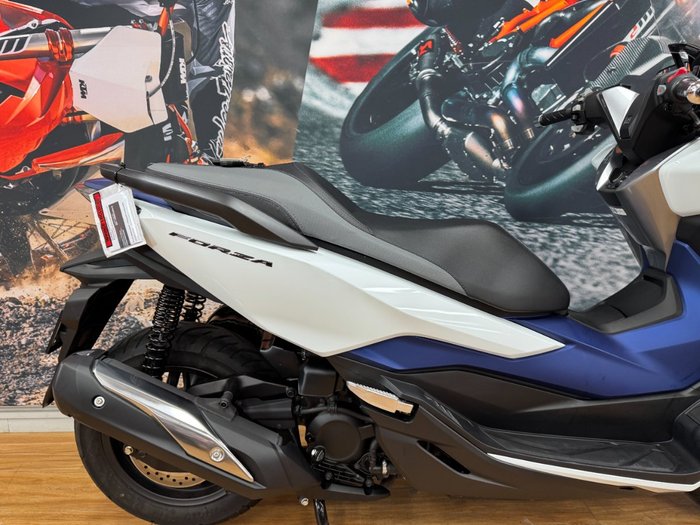 2020 Honda NSS300 FORZA WHITE