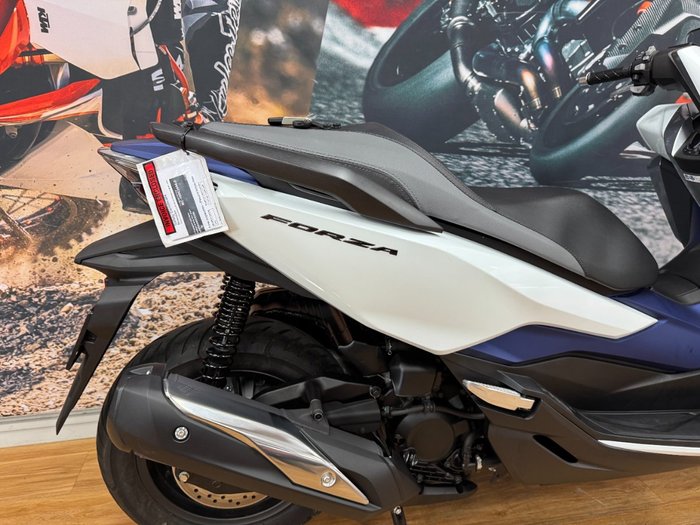 2020 Honda NSS300 FORZA WHITE