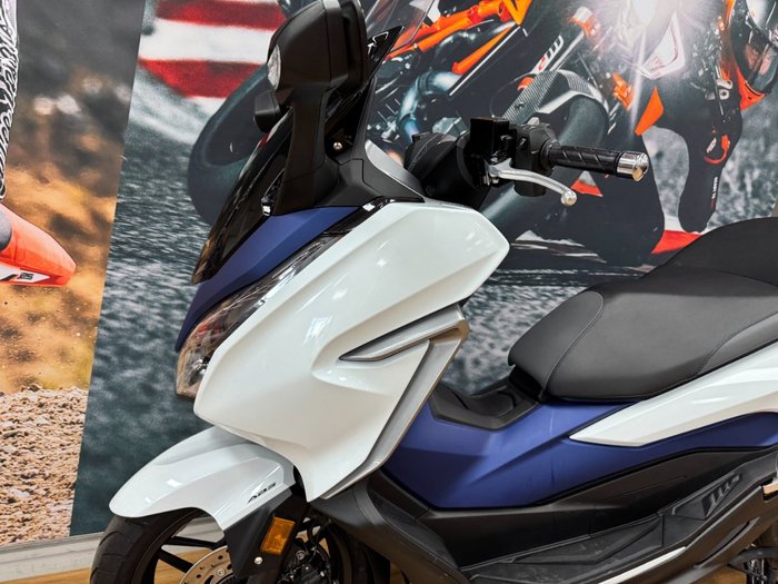2020 Honda NSS300 FORZA WHITE