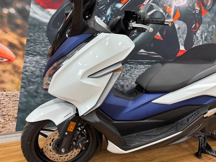 2020 Honda NSS300 FORZA WHITE