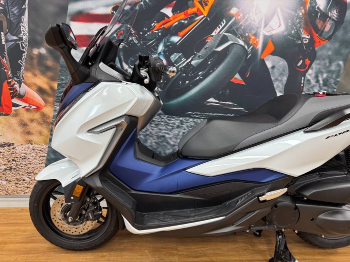 2020 Honda NSS300 FORZA WHITE