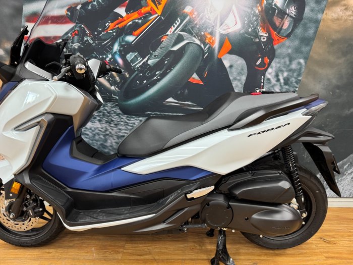 2020 Honda NSS300 FORZA WHITE
