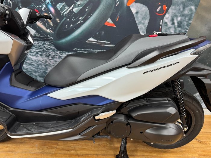 2020 Honda NSS300 FORZA WHITE