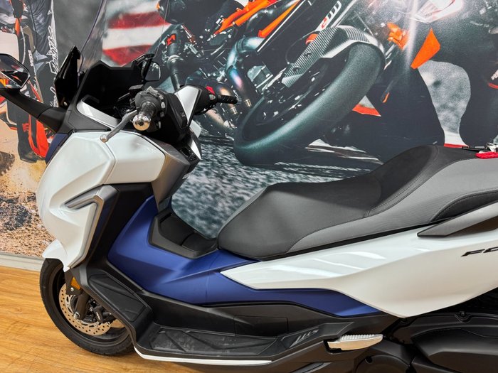 2020 Honda NSS300 FORZA WHITE