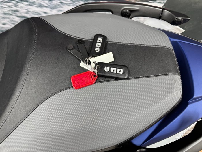 2020 Honda NSS300 FORZA WHITE