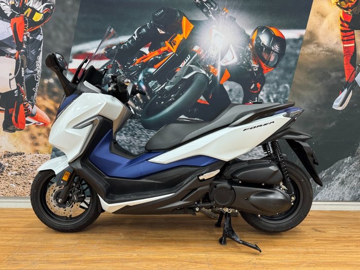 2020 Honda NSS300 FORZA WHITE