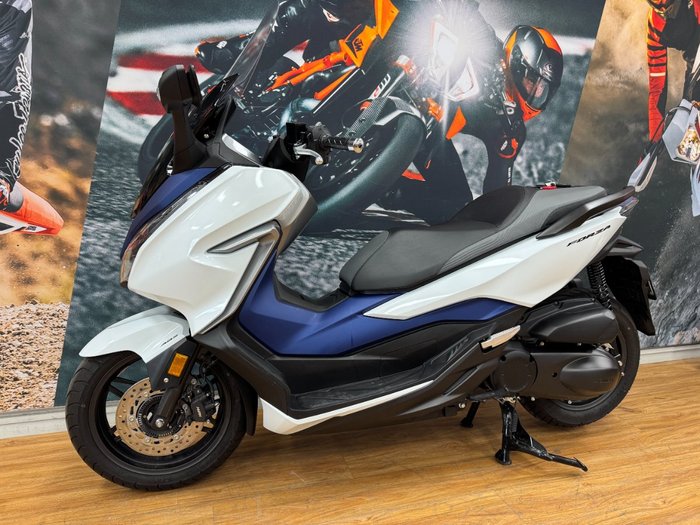 2020 Honda NSS300 FORZA WHITE