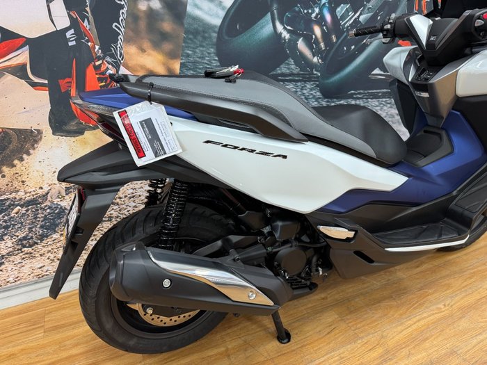 2020 Honda NSS300 FORZA WHITE