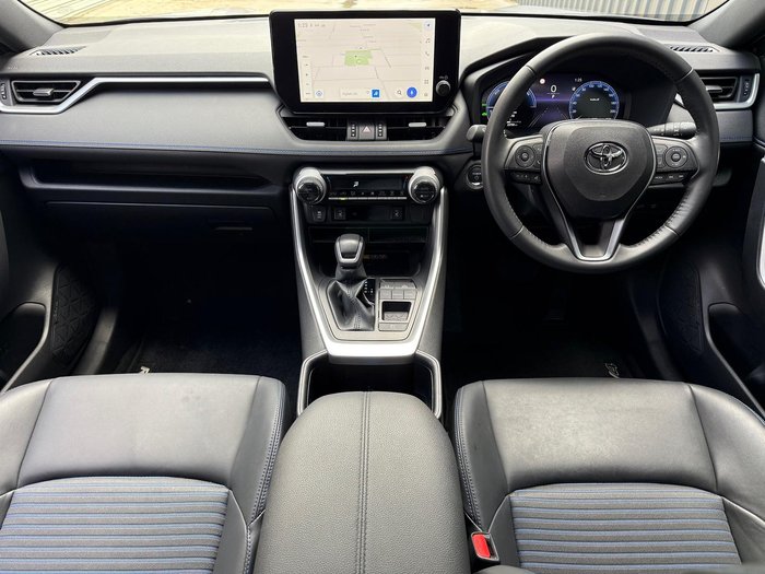 2023 Toyota RAV4 XSE AXAH52R Silver Sky