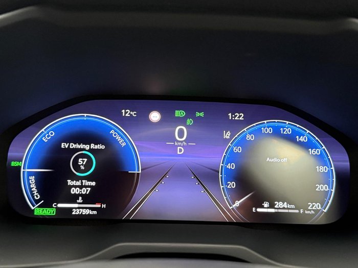 2023 Toyota RAV4 XSE AXAH52R Silver Sky