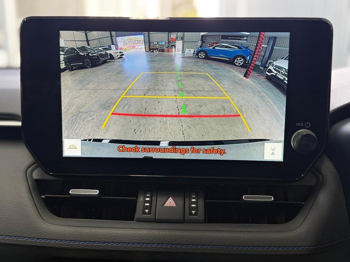 2023 Toyota RAV4 XSE AXAH52R Silver Sky