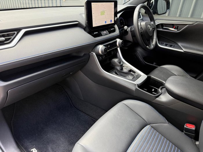 2023 Toyota RAV4 XSE AXAH52R Silver Sky