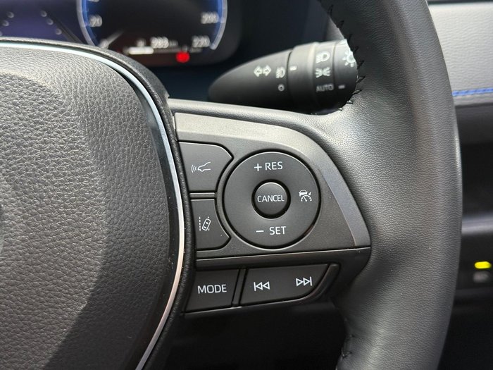 2023 Toyota RAV4 XSE AXAH52R Silver Sky