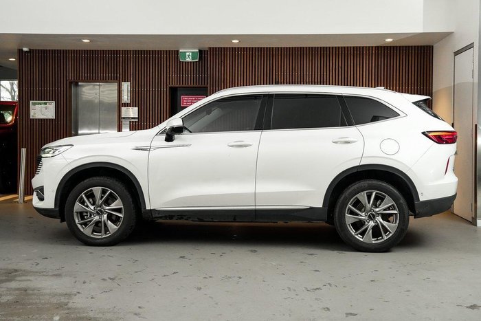 2022 GWM Haval H6 Ultra Hybrid