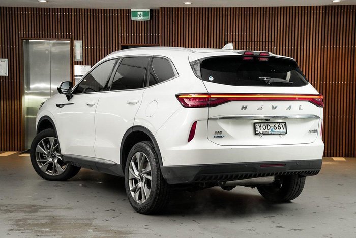 2022 GWM Haval H6 Ultra Hybrid