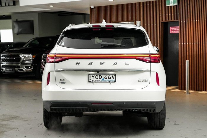 2022 GWM Haval H6 Ultra Hybrid