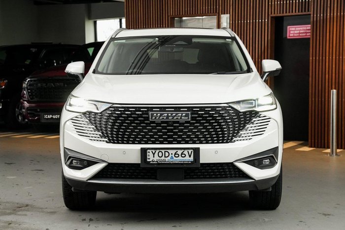 2022 GWM Haval H6 Ultra Hybrid