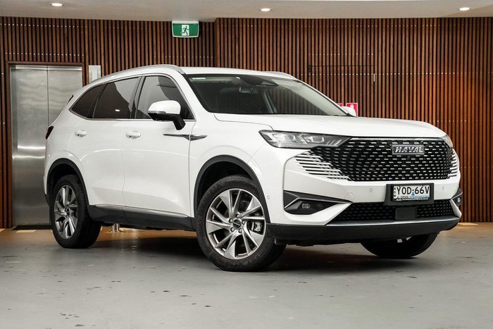 2022 GWM Haval H6 Ultra Hybrid