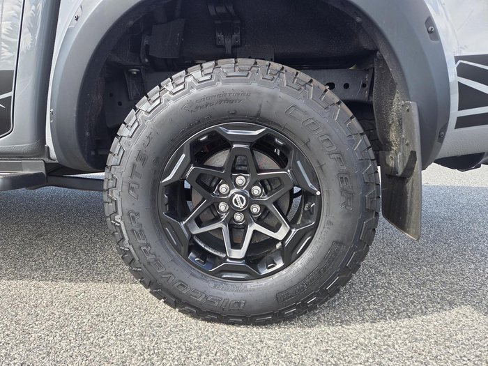 2023 Nissan Navara PRO-4X D23 MY23 4X4 Dual Range Stealth Grey