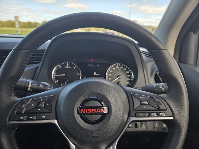 2023 Nissan Navara PRO-4X D23 MY23 4X4 Dual Range Stealth Grey