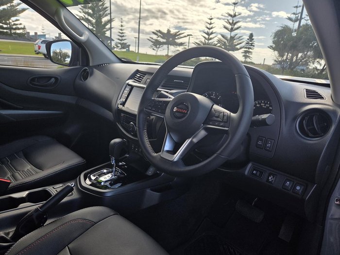 2023 Nissan Navara PRO-4X D23 MY23 4X4 Dual Range Stealth Grey