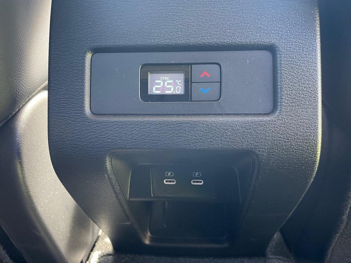 2025 Mitsubishi Outlander Exceed ZM MY25 AWD White