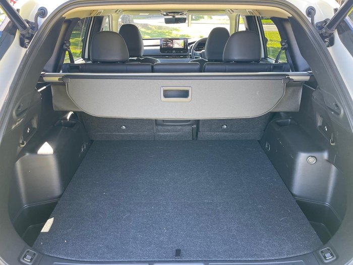 2025 Mitsubishi Outlander Exceed ZM MY25 AWD White