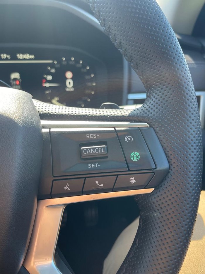 2025 Mitsubishi Outlander Exceed ZM MY25 AWD White