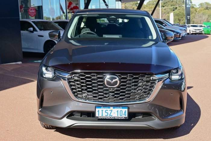 2025 Mazda CX-60 D50e Pure