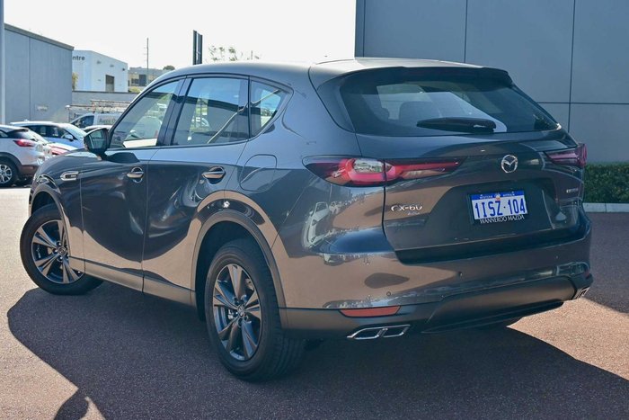 2025 Mazda CX-60 D50e Pure